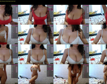 your_asya — 12 minute Chaturbate female cam show recording, 1080p, Apr 18, 2022