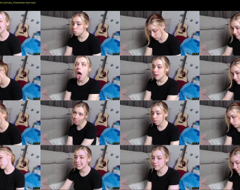 yunapeace — 5 minute Chaturbate female cam show recording, 1080p, Apr 19, 2022