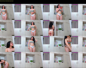 zoey_cooper — 23 minute Chaturbate female cam show recording, 720p, Apr 19, 2022