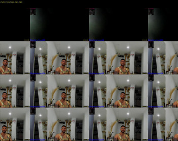 27_juan — 5 minute Chaturbate male cam show recording, 720p, Apr 20, 2022