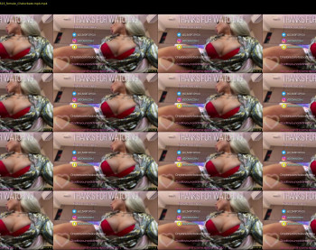 2badforyou — 3 minute Chaturbate couple cam show recording, 1080p, Apr 19, 2022