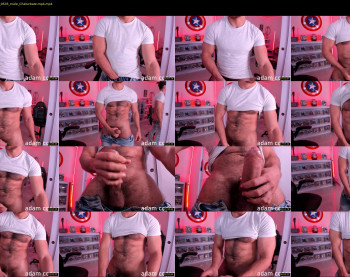 _adamcoper_ — 44 minute Chaturbate male cam show recording, 1080p, Apr 19, 2022