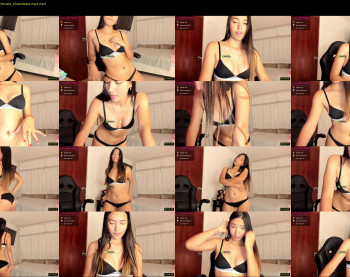 _alliex_ — 17 minute Chaturbate female cam show recording, 1080p, Apr 19, 2022