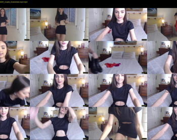 _candygirl20 — 8 minute Chaturbate female cam show recording, 1080p, Apr 19, 2022