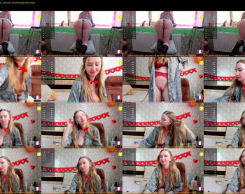 _coquine_ — 7 minute Chaturbate female cam show recording, 1080p, Apr 19, 2022
