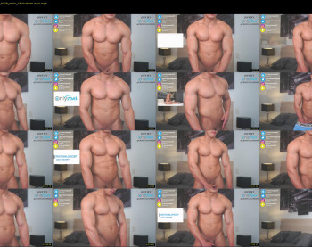 _cristianlopez — 54 minute Chaturbate male cam show recording, 1080p, Apr 20, 2022