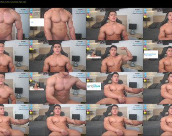 _cristianlopez — 54 minute Chaturbate male cam show recording, 1080p, Apr 20, 2022