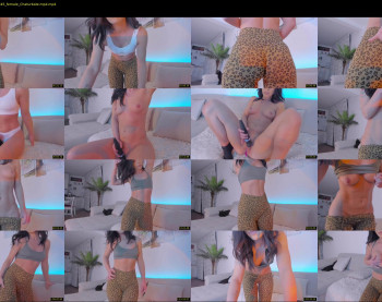 _gabrielle_ — 91 minute Chaturbate female cam show recording, 720p, Apr 19, 2022