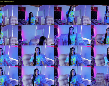 _gaby1 — 54 minute Chaturbate female cam show recording, 1080p, Apr 19, 2022