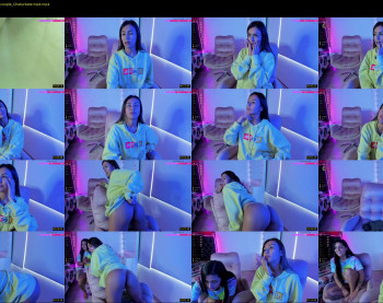 _gaby1 — 54 minute Chaturbate female cam show recording, 1080p, Apr 19, 2022