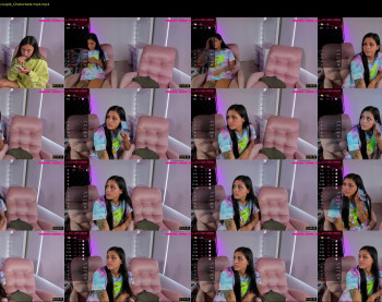 _gaby1 — 9 minute Chaturbate female cam show recording, 1080p, Apr 19, 2022
