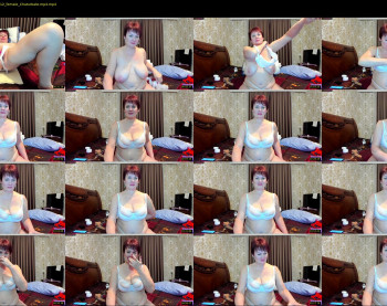 _lady_red_ — 6 minute Chaturbate female cam show recording, 1080p, Apr 19, 2022