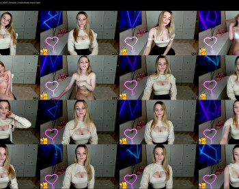 _passion_show_ — 56 minute Chaturbate couple cam show recording, 1080p, Apr 20, 2022