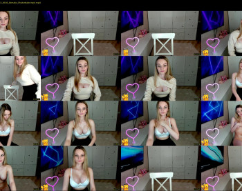 _passion_show_ — 54 minute Chaturbate couple cam show recording, 1080p, Apr 20, 2022