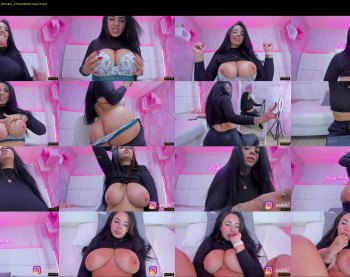 _paulah — 71 minute Chaturbate female cam show recording, 720p, Apr 19, 2022