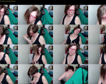 adelewildx — 10 minute Chaturbate female cam show recording, 720p, Apr 19, 2022