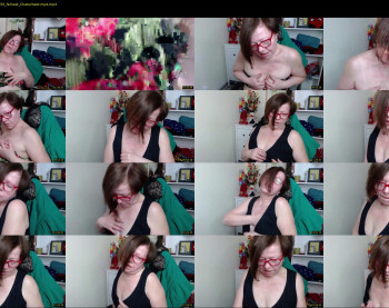 adelewildx — 28 minute Chaturbate female cam show recording, 720p, Apr 19, 2022