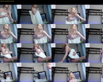 adrykilly — 10 minute Chaturbate female cam show recording, 1080p, Apr 19, 2022