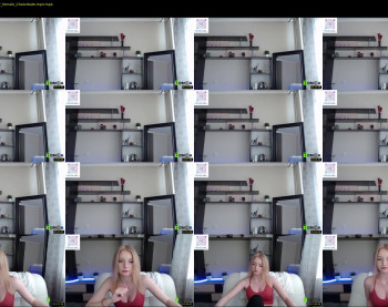 adrykilly — 54 minute Chaturbate female cam show recording, 1080p, Apr 19, 2022