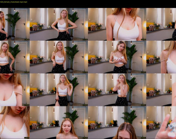aleksa_cutie — 28 minute Chaturbate female cam show recording, 1080p, Apr 19, 2022
