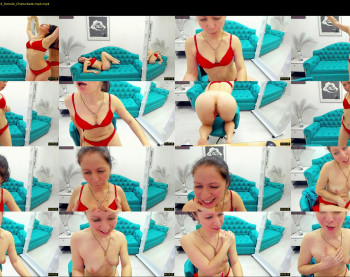 alena_vip — 56 minute Chaturbate female cam show recording, 1080p, Apr 20, 2022