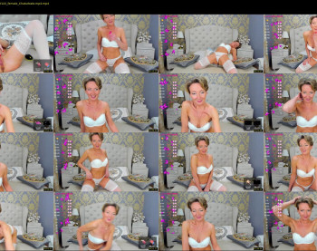 alexandrafix — 47 minute Chaturbate female cam show recording, 720p, Apr 19, 2022