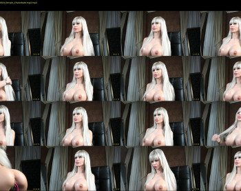 alexissadele — 69 minute Chaturbate female cam show recording, 720p, Apr 20, 2022