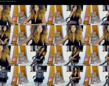 alison_ker — 7 minute Chaturbate female cam show recording, 1080p, Apr 19, 2022