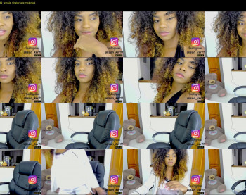 alison_ker — 55 minute Chaturbate female cam show recording, 1080p, Apr 19, 2022