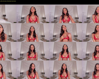 alisoon_moon — 55 minute Chaturbate female cam show recording, 1080p, Apr 19, 2022