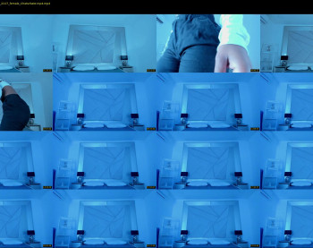alisoon_moon — 27 minute Chaturbate female cam show recording, 720p, Apr 19, 2022