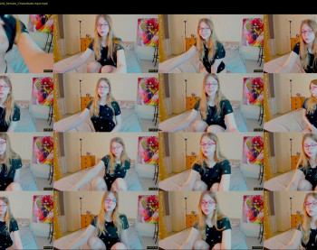 allison_cuty — 77 minute Chaturbate female cam show recording, 1080p, Apr 19, 2022