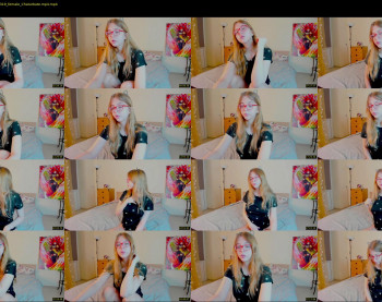 allison_cuty — 43 minute Chaturbate female cam show recording, 1080p, Apr 19, 2022