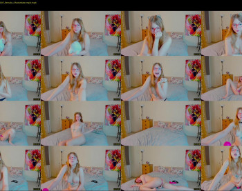 allison_cuty — 54 minute Chaturbate female cam show recording, 1080p, Apr 20, 2022