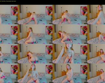allison_cuty — 10 minute Chaturbate female cam show recording, 1080p, Apr 20, 2022