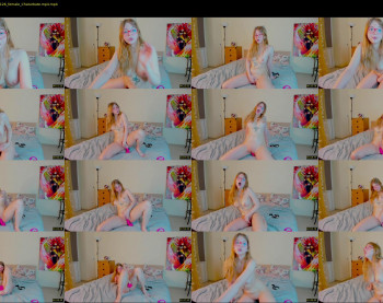 allison_cuty — 4 minute Chaturbate female cam show recording, 1080p, Apr 20, 2022