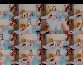 allison_cuty — 49 minute Chaturbate female cam show recording, 1080p, Apr 20, 2022