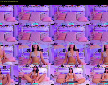ambermiller04 — 7 minute Chaturbate female cam show recording, 1080p, Apr 19, 2022