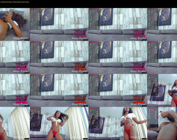ammy_brown_ — 55 minute Chaturbate female cam show recording, 1080p, Apr 20, 2022