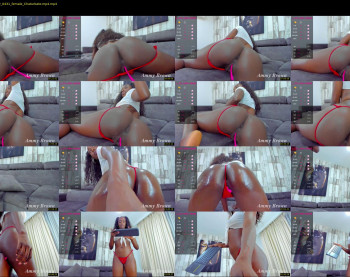 ammy_brown_ — 41 minute Chaturbate female cam show recording, 1080p, Apr 20, 2022