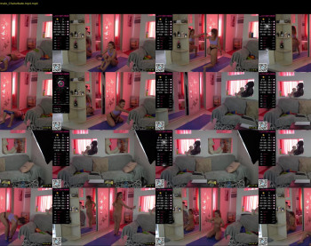 an_iv — 65 minute Chaturbate female cam show recording, 1080p, Apr 19, 2022