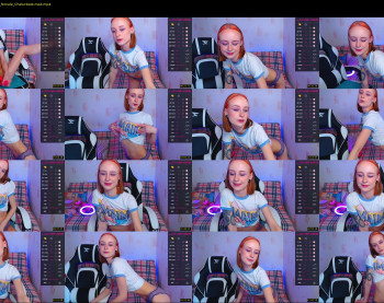 an_ross — 54 minute Chaturbate female cam show recording, 1080p, Apr 19, 2022