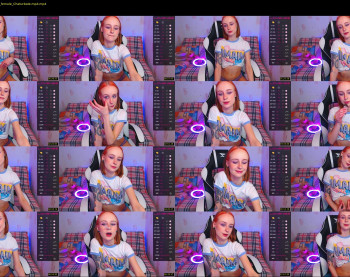 an_ross — 9 minute Chaturbate female cam show recording, 1080p, Apr 19, 2022