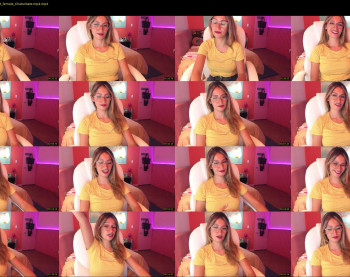 ana_rain — 10 minute Chaturbate female cam show recording, 720p, Apr 19, 2022