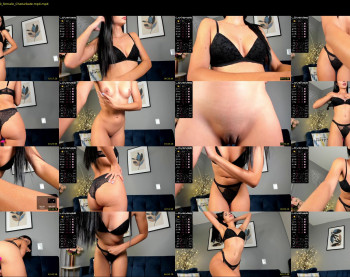 anablerd — 56 minute Chaturbate female cam show recording, 1080p, Apr 19, 2022