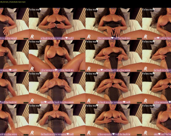 anahi_ryan — 26 minute Chaturbate female cam show recording, 1080p, Apr 19, 2022