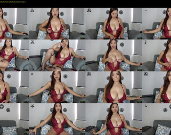 analiia_cox — 54 minute Chaturbate female cam show recording, 1080p, Apr 19, 2022