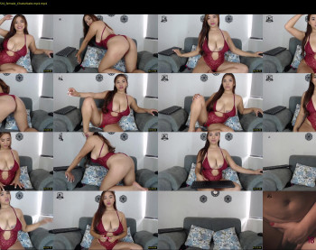 analiia_cox — 54 minute Chaturbate female cam show recording, 1080p, Apr 19, 2022
