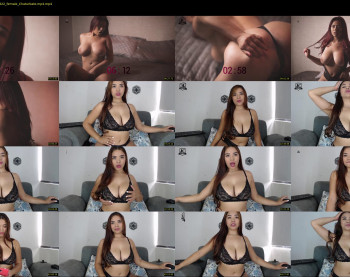 analiia_cox — 55 minute Chaturbate female cam show recording, 1080p, Apr 19, 2022
