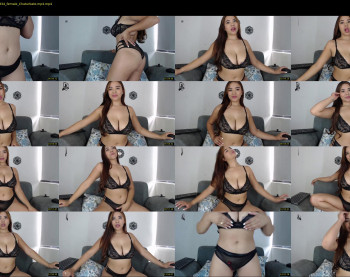 analiia_cox — 17 minute Chaturbate female cam show recording, 1080p, Apr 19, 2022
